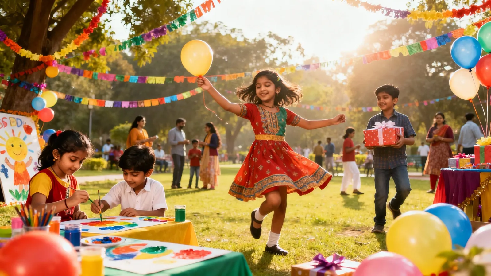 Hyderabad Festivals for Kids