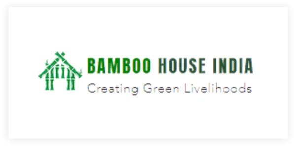 Bamboo House India logo
