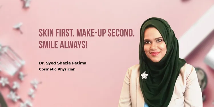 Dr. Syed Shazia Fatima