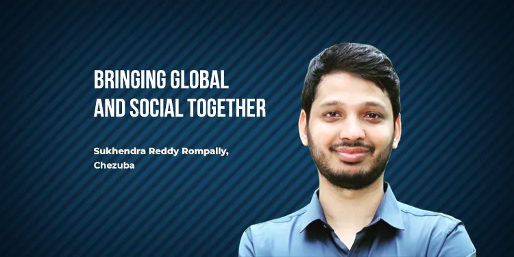 Sukhendra Reddy Rompally - Chezuba