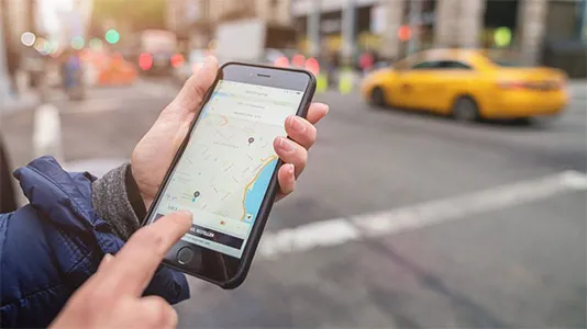 HOPP app