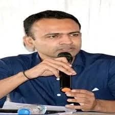 Portrait of Bhorkhade Hemant Sahadeorao, IAS