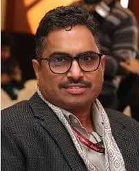 Portrait of Sanjay Jaju IAS