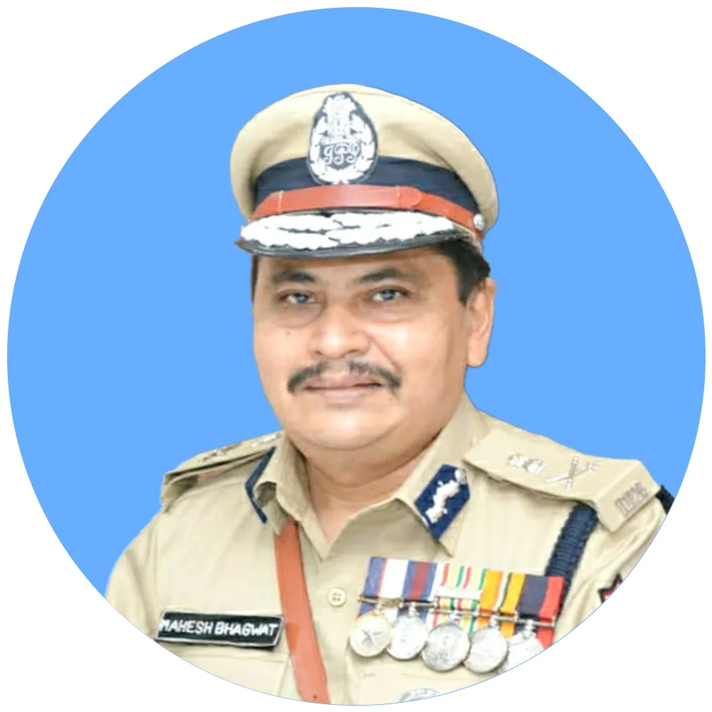 Mahesh Muralidhar Bhagwat