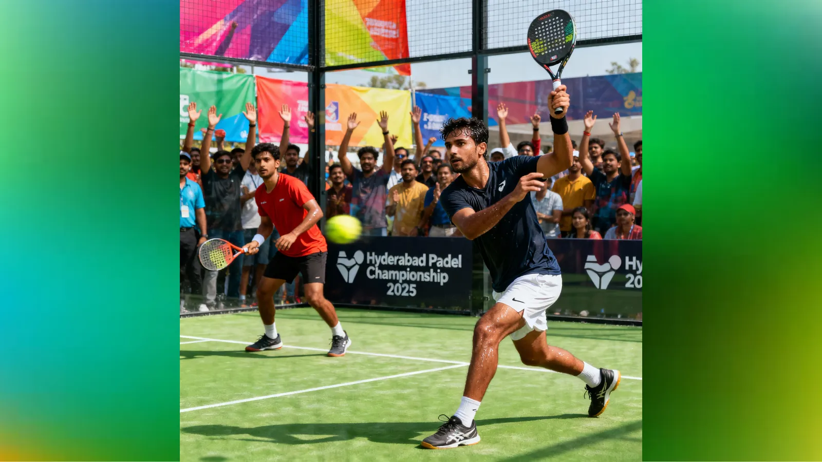 Hyderabad Padel Championship 2025: A New Dawn for India’s Fast-Growing Sport