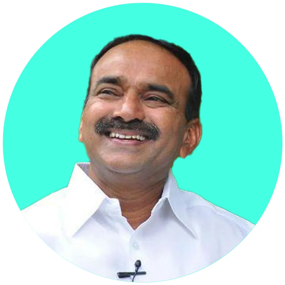EATALA RAJENDER