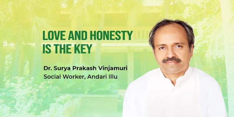 Surya Prakash, Andari Illu