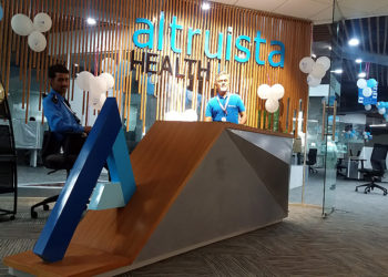 Altruista Hyderabad GAR