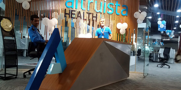 Altruista Hyderabad GAR