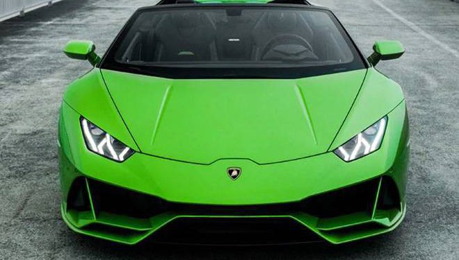 Lamborghini India banks on healthy order book to prevent sales decline