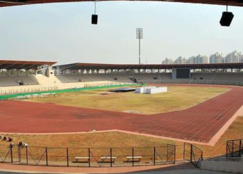 Gachibowli Athletic Stadium