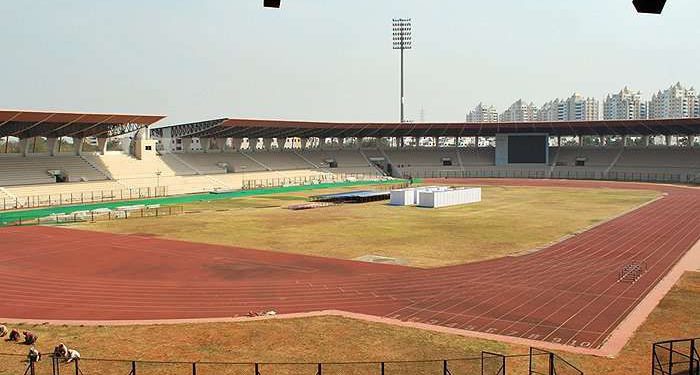 Gachibowli Athletic Stadium