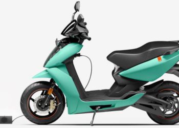 Ather 450X to hit Hyderabad roads from November
