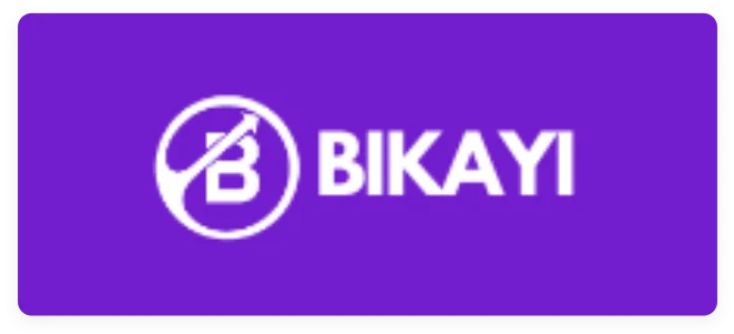 Bikayi logo