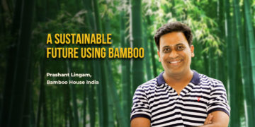 Prashant Lingam - Bamboo House India