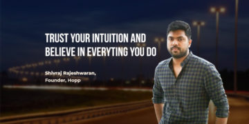 Drivers on Demand: Hopp