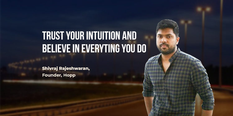 Drivers on Demand: Hopp