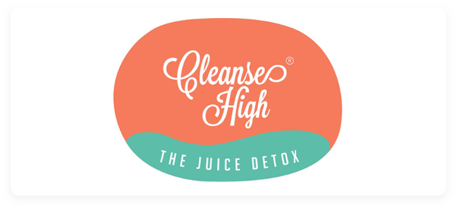 CleanseHigh logo