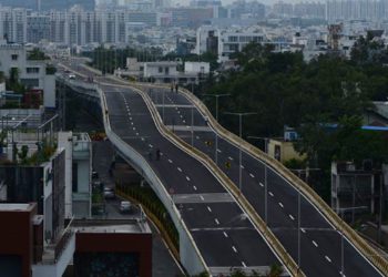 Fly-Over-Jubilee-Hills