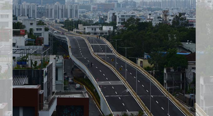 Fly-Over-Jubilee-Hills