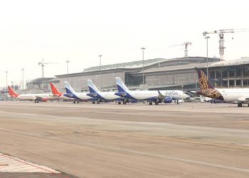 Hyderabad-airport GMR