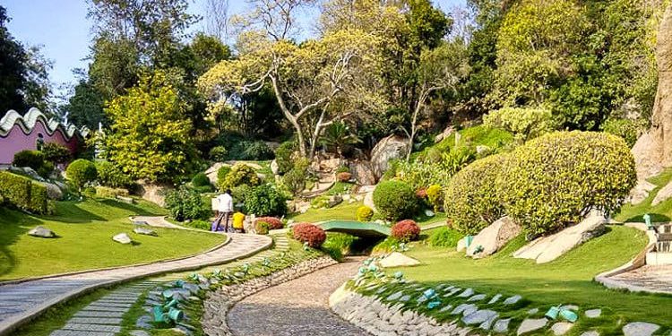Parks in Hyderabad