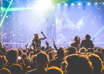 Night life in Hyderabad