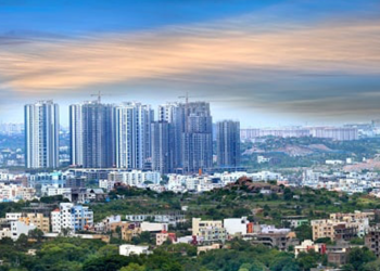 Hyderabad Skyline