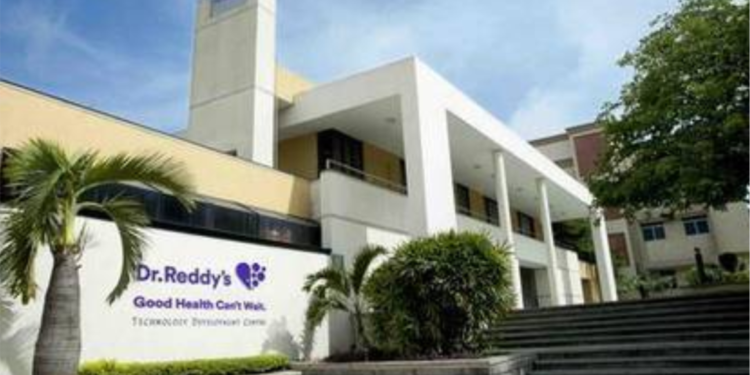 dr.reddy's
