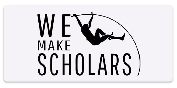 We Make Scholars Logo