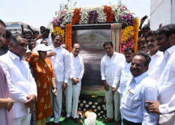 1,152 double-bedroom units launched in Hyderabad