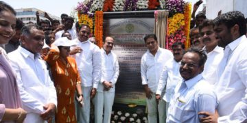 1,152 double-bedroom units launched in Hyderabad