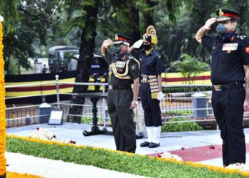 Homage paid to EME martyrs in Hyderabad