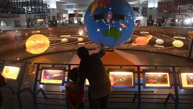 Birla Science Centre