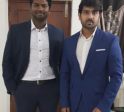 Hudson Paul & Kaushik Rachapudi