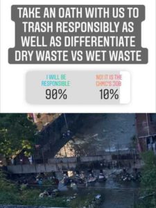 Hyderabad is our responsibility Poll