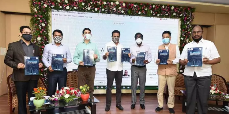 KTR Electric vehicle policy