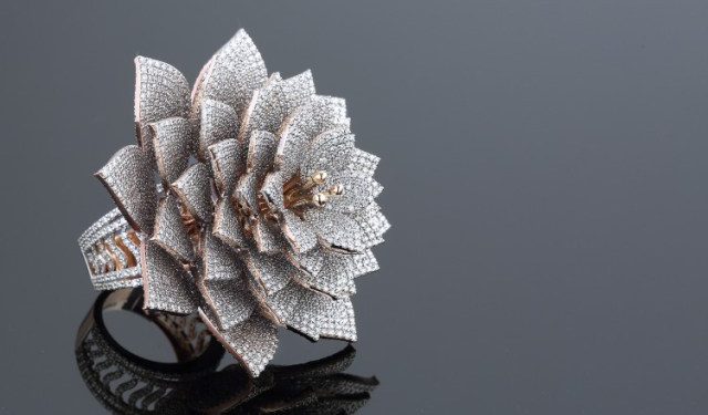 The Divine – 7801 Brahma Vajra Kamalam