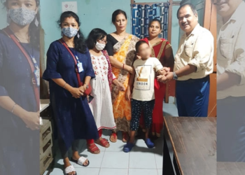 TS Police ‘Darpan’ helps child from UP reunite with parents after 5 years