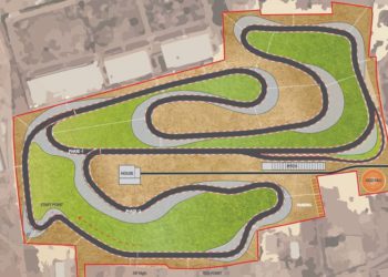 Hyderabad Race Track