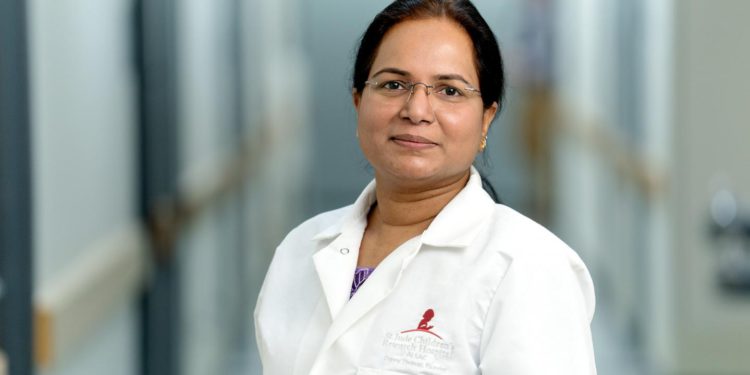 Dr Thirumala Devi Kanneganti