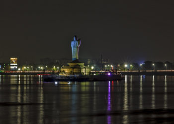 Hussain sagar