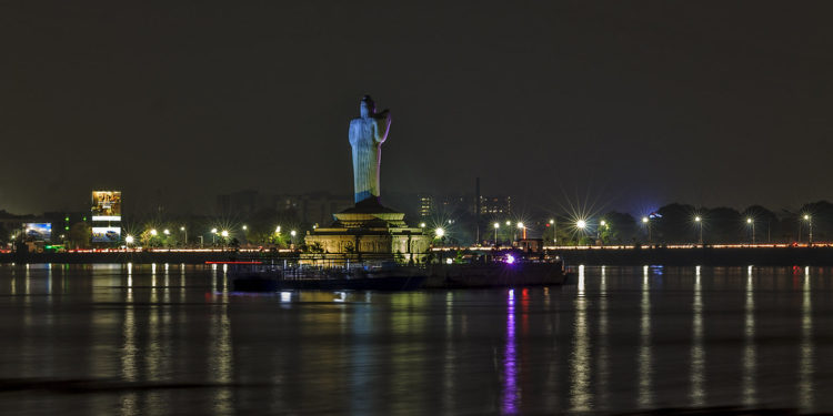 Hussain sagar