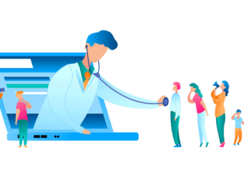 This app helps doctors maintain patient records on smartphones