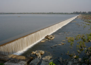 Godavari waters for Musi