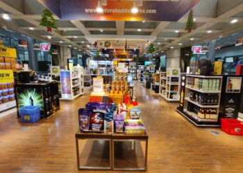 Hyderabad Duty Free