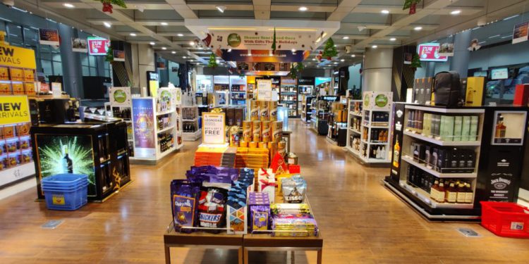 Hyderabad Duty Free