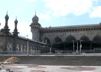 Mecca-Masjid