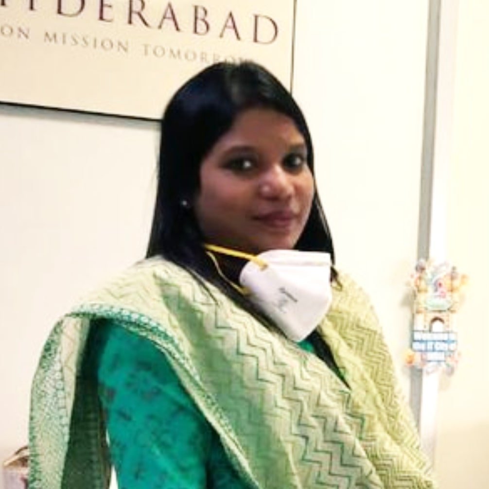 Priyanka Ala IAS Hyderabad Stories