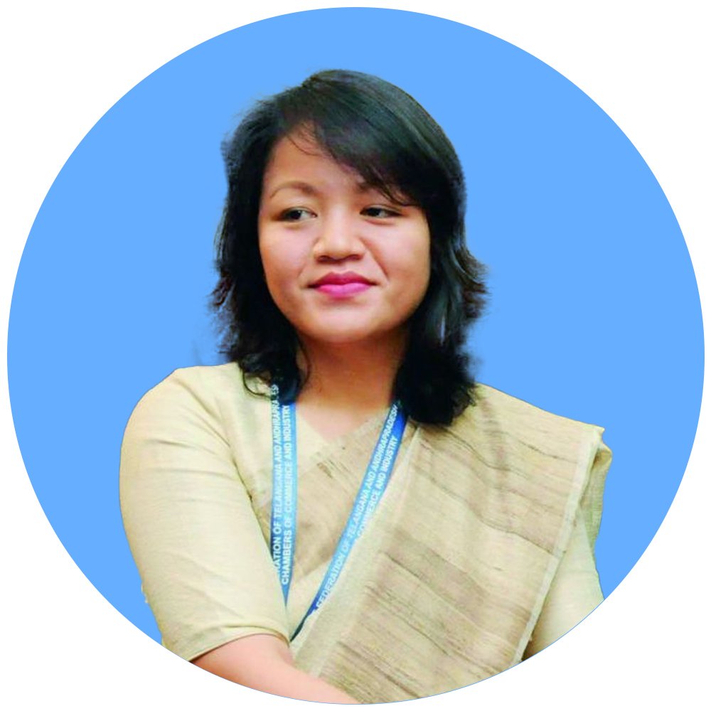 Dr. Christina Z.Chongthu, IAS